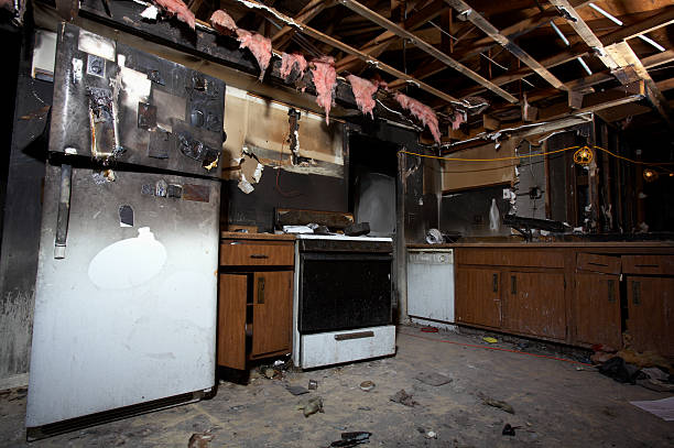 Licensed Board Up Services service in Springfield, MI - Meridian Smoke Damage